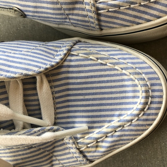 Seersucker Creative Recreation Sneakers - Picture 8 of 8